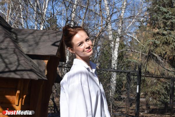 Мария Никонова, хостес: «Наслаждаемся возвращающимся теплом». В Екатеринбурге 10 градусов - Фото 5