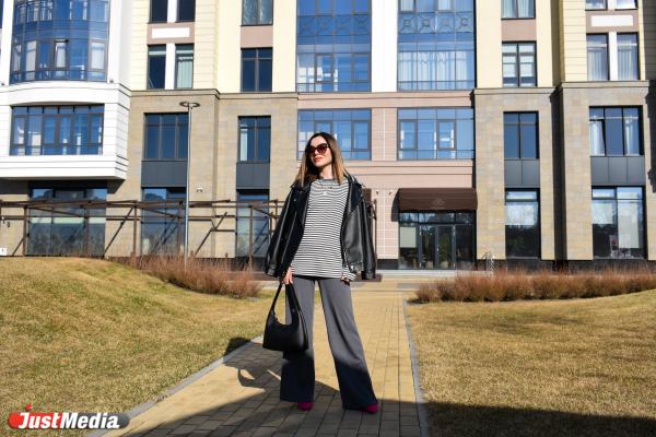 Мария Меришан, юрист: «Когда такая погода, хочется выходить на улицу». В Екатеринбурге 20 градусов - Фото 2