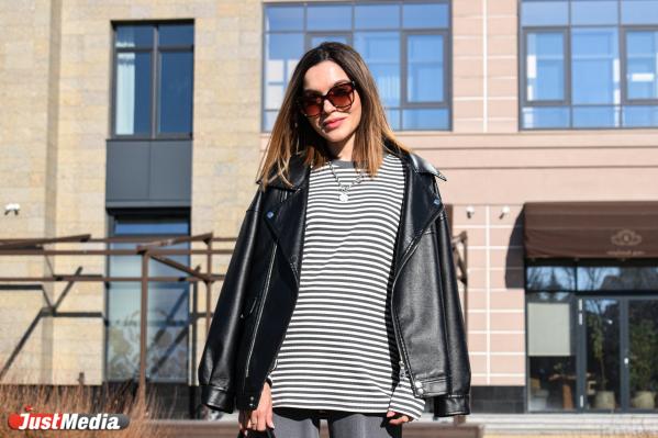 Мария Меришан, юрист: «Когда такая погода, хочется выходить на улицу». В Екатеринбурге 20 градусов - Фото 5