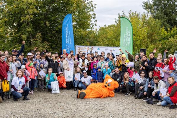 Экоактивисты очистят от мусора берег Патрушихи от мусора - Фото 2