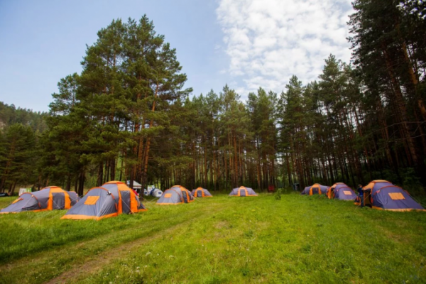 Где отдохнуть с палатками на Урале? ТОП-10 лучших мест для кемпинга - Фото 10
