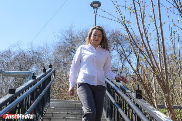 Екатерина Джанге: менеджер «С наступлением весны процветает внутри душа». В Екатеринбурге 12 градусов - Фото 3