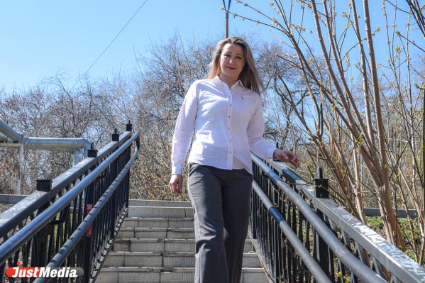 Екатерина Джанге: менеджер «С наступлением весны процветает внутри душа». В Екатеринбурге 12 градусов - Фото 5