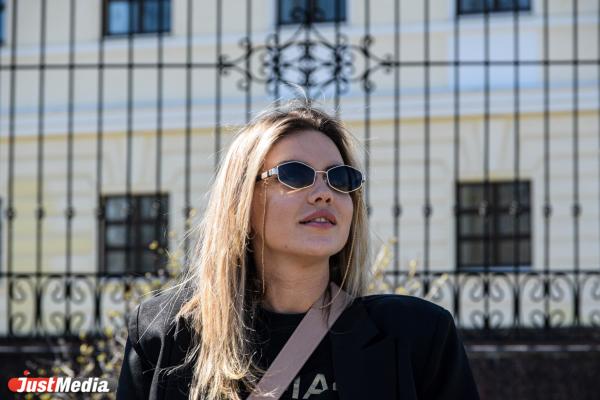 Елена Зонова, дизайнер одежды: «Тепло и хорошо». В Екатеринбурге 26 градусов - Фото 3