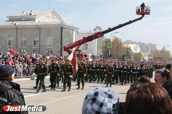 В Верхней Пышме 7 мая пройдет репетиция торжественного шествия исторической техники - Фото 2