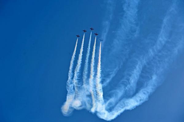 9 Мая в Медной столице Урала: памятные акции, «Судьба солдата», «Вальс Победы», шествие военной техники и праздничный салют - Фото 3