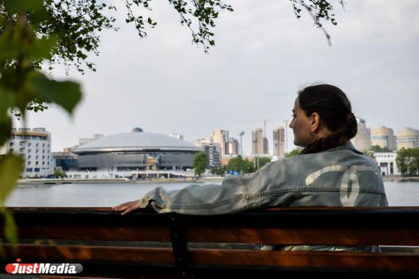 Кристина Кадочникова, заядлый пешеход: «Одевайтесь по погоде и не болейте перед Майской прогулкой». В Екатеринбурге 20 градусов - Фото 3