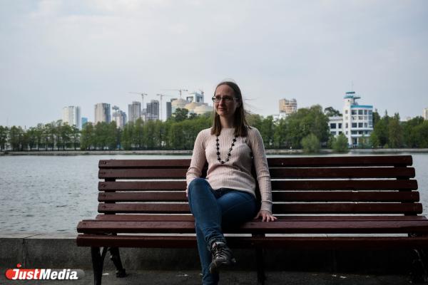 Анастасия Мурашка, в ожидании лета: «Лето уже на носу». В Екатеринбурге 20 градусов - Фото 2