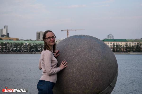 Анастасия Мурашка, в ожидании лета: «Лето уже на носу». В Екатеринбурге 20 градусов - Фото 3