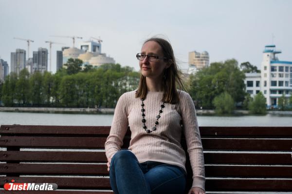 Анастасия Мурашка, в ожидании лета: «Лето уже на носу». В Екатеринбурге 20 градусов - Фото 5