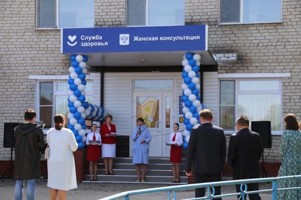  В Талице после капремонта стоимостью 9,8 млн рублей открылась женская консультация - Фото 4