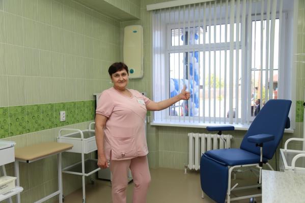 В Талице после капремонта стоимостью 9,8 млн рублей открылась женская консультация - Фото 2
