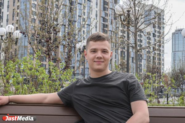 Егор Смольников, журналист-аналитик: «Обожаю, когда на термометре выше +25». В Екатеринбурге 27 градусов - Фото 3