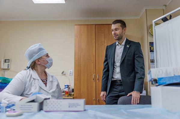 Депутаты медфракции Екатеринбургской гордумы организовали диспансеризацию для людей с ОВЗ - Фото 3