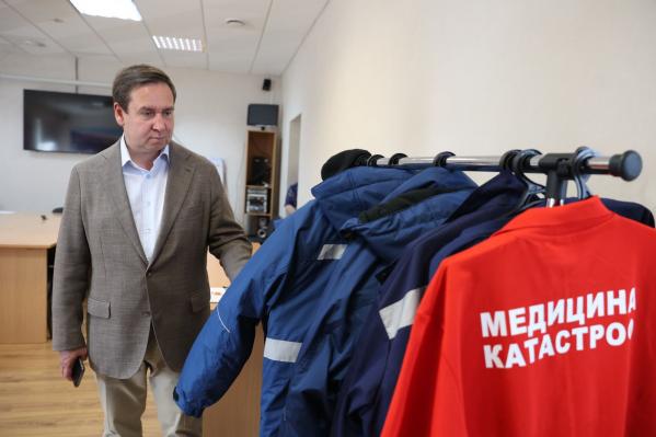 Врачи Центра медицины катастроф Свердловской области получили форму нового поколения - Фото 2
