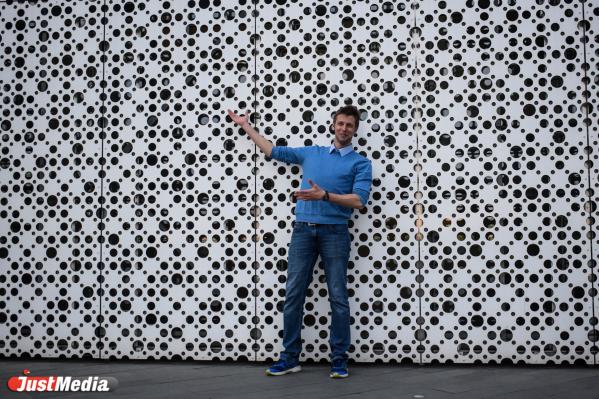 Александр Шабуров, собирался пройти 50 километров на «Майской прогулке»: «Разжигай огонь внутри себя и не думай разводить костры на природе». В Екатеринбурге 29 градусов - Фото 2