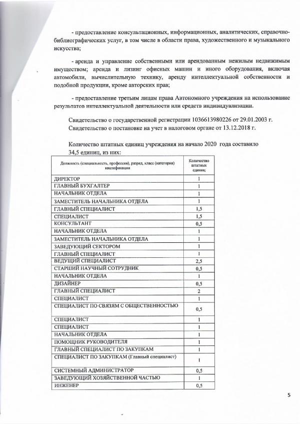 Отчет о деятельности «Регионального ресурсного центра в сфере культуры и художественного образования» - Фото 6