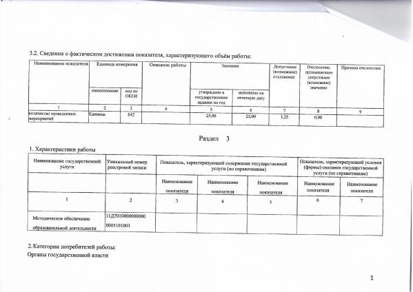 Отчет о деятельности «Регионального ресурсного центра в сфере культуры и художественного образования» - Фото 14