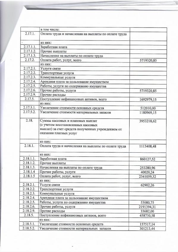 Отчет о деятельности «Регионального ресурсного центра в сфере культуры и художественного образования» - Фото 19