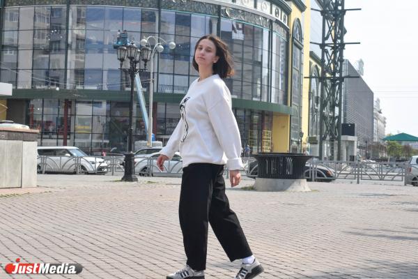 Анастасия Кашкарова,  студентка УрГЭУ: «В ожидании диплома». В Екатеринбурге 26 градусов - Фото 4