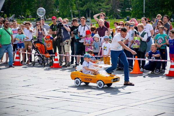 В Верхней Пышме пройдет детское ретро-ралли на советских машинках - Фото 2