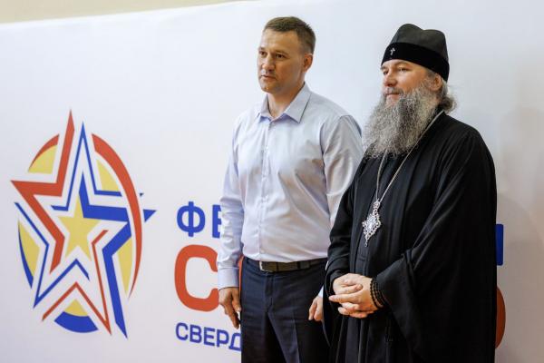 На Урале открылась первая в России секция самбо для семинаристов - Фото 4