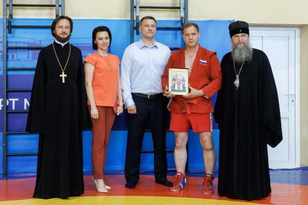 На Урале открылась первая в России секция самбо для семинаристов - Фото 6