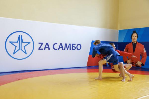 На Урале открылась первая в России секция самбо для семинаристов - Фото 5