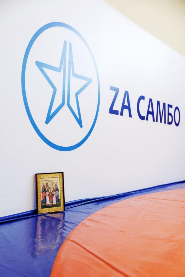 На Урале открылась первая в России секция самбо для семинаристов - Фото 7