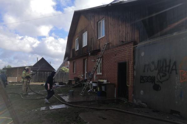 В Первоуральске десятилетний мальчик спас родных из пожара - Фото 2