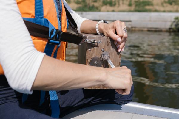 «Индустриальные» русалки, танцующие рыбы и невесты в сетях. В Екатеринбурге запустят сплав-перформанс по Исети - Фото 5