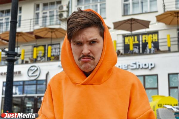 Евгений Бурков, соло барабанщик: «Люблю, когда все текут». В Екатеринбурге +22 градуса - Фото 4