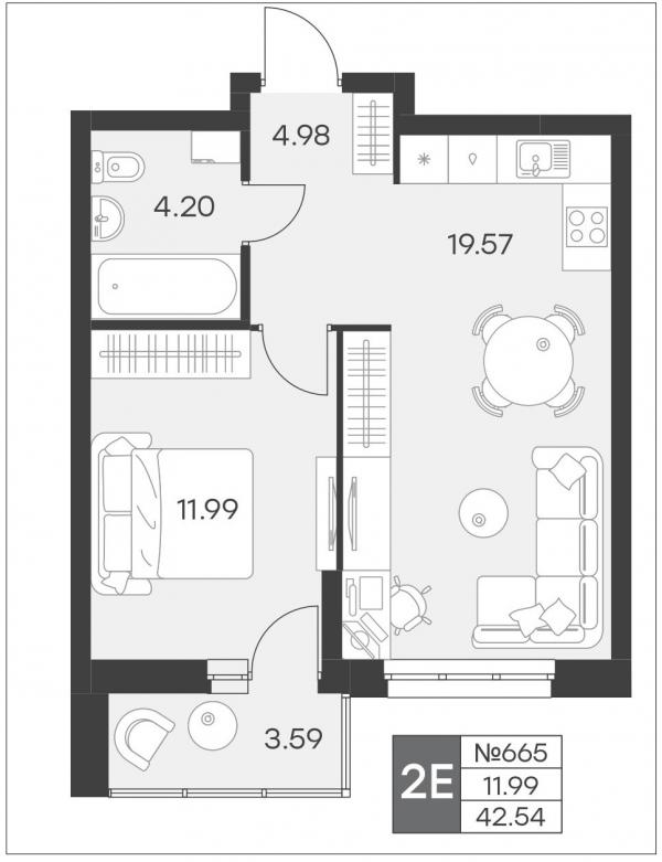 Победительница «Мисс Екатеринбург – 2023» получит двухкомнатную квартиру - Фото 2