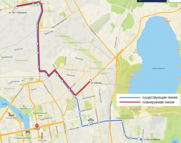 Екатеринбург лишится четырех трамвайных маршрутов - Фото 7