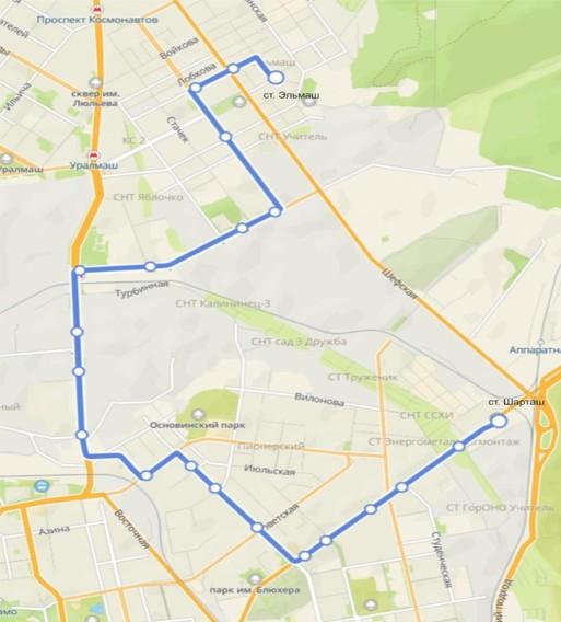 Екатеринбург лишится четырех трамвайных маршрутов - Фото 5