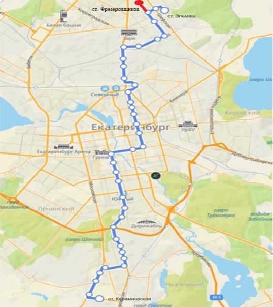 Екатеринбург лишится четырех трамвайных маршрутов - Фото 6