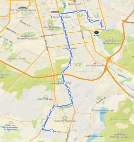 Екатеринбург лишится четырех трамвайных маршрутов - Фото 4