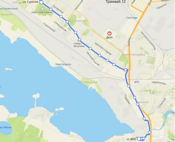 Екатеринбург лишится четырех трамвайных маршрутов - Фото 3