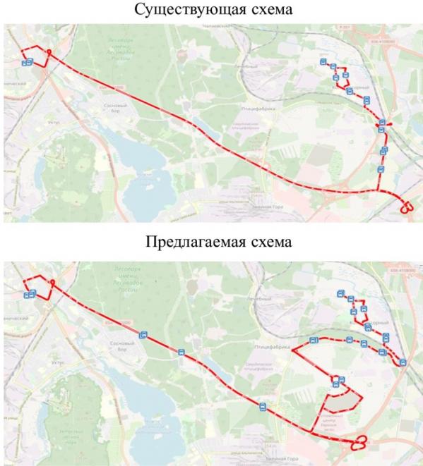 В Екатеринбурге изменят 11 автобусных маршрутов - Фото 4