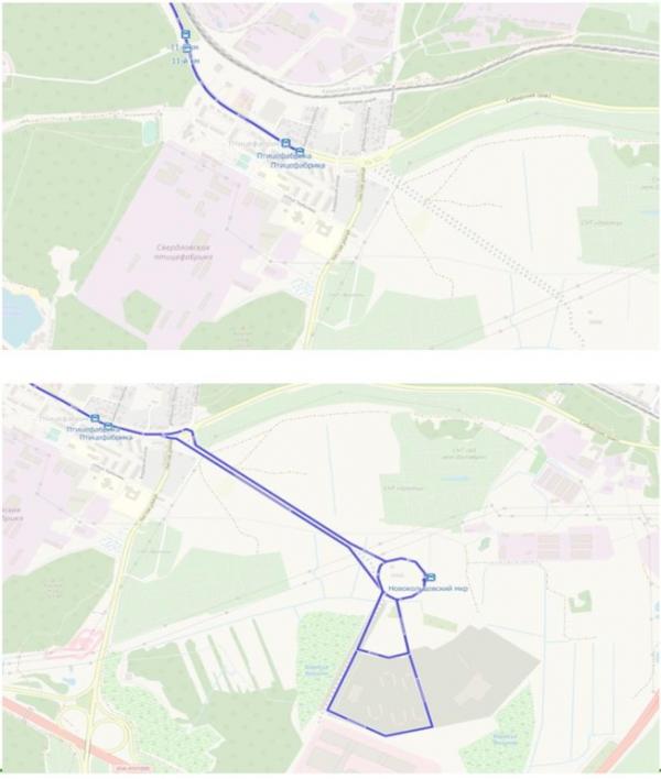 В Екатеринбурге изменят 11 автобусных маршрутов - Фото 5