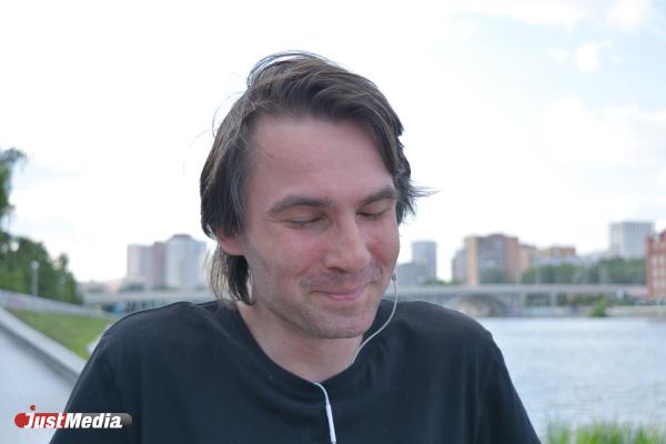 Константин Том, скейтбордист: «Люблю делать флипы в жару». В Екатеринбурге +21 градус - Фото 3