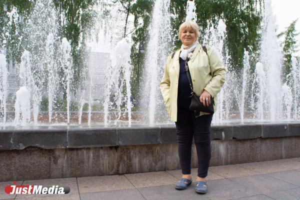 Тамара Воронина, народная артистка России: «Солнышко невероятно радует душу». В Екатеринбурге + 28 градусов - Фото 2