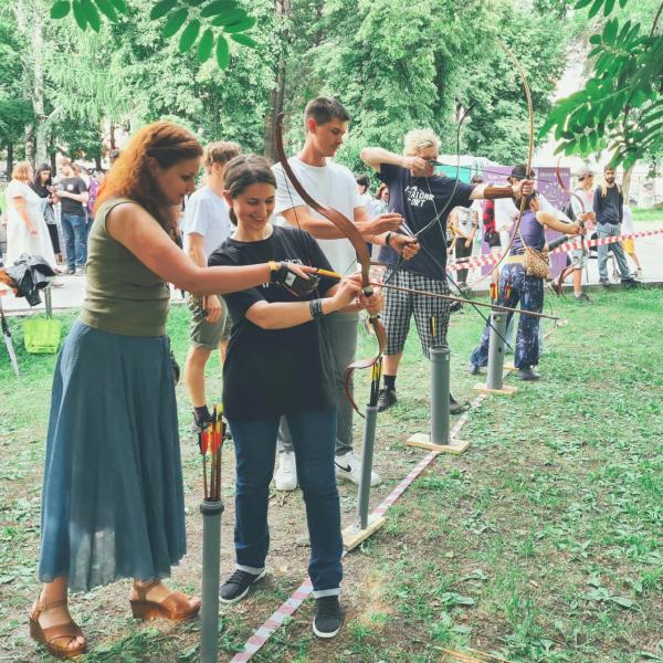 В Екатеринбурге пройдет средневековый фестиваль с рыцарскими турнирами и танцами - Фото 2