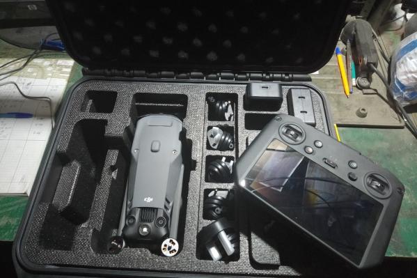 Депутат Алексей Вихарев передал артиллеристам на СВО дорогостоящий квадрокоптер - Фото 3