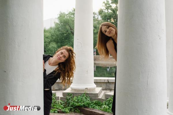 Соня и Алина Мальцевы, сестры: «Вперед к новому». В Екатеринбурге +29 градусов. - Фото 4