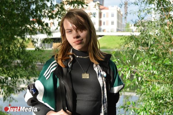 Снежана, будущая художница: «Люблю легкую, ненавязчивую вечернюю жару». В Екатеринбурге +28 градусов - Фото 3