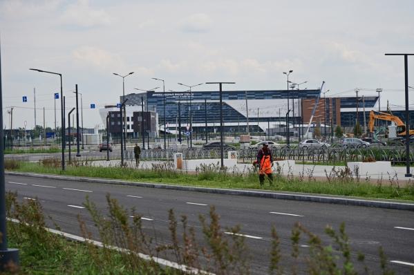 В Новокольцовском открыли два бульвара - Фото 2