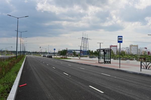 В Новокольцовском открыли два бульвара - Фото 3