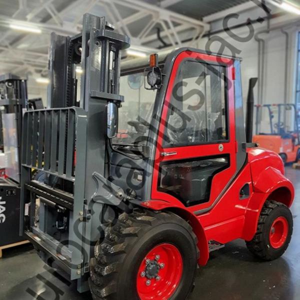 Вилочные погрузчики: основные характеристики и применение  - Фото 2