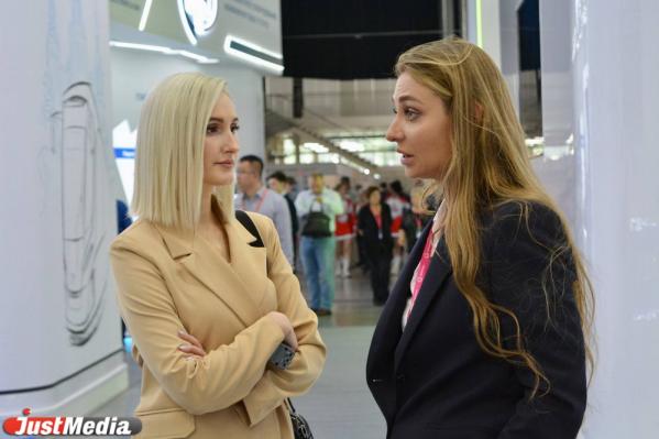 Девушки ИННОПРОМа. Показываем главных красавиц выставки - Фото 3